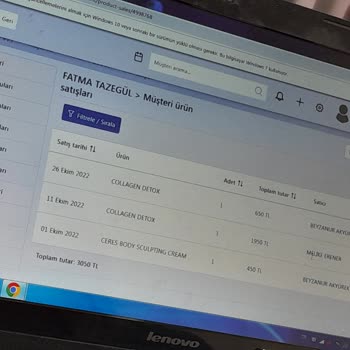 Kayseri Nez Demir Güzellik Salonu Hakkında Şikayet