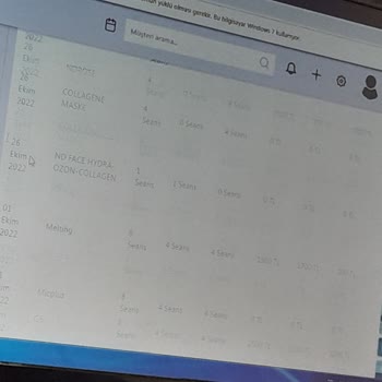 Kayseri Nez Demir Güzellik Salonu Hakkında Şikayet
