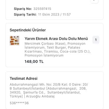 Migros Yemek Gecikme Ve Yardımcı Olmuyorlar