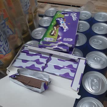 A101 Bozuk Milka Çikolata Satışı