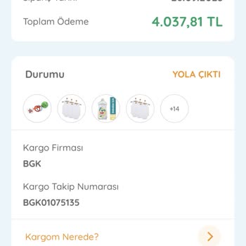 ebebek Gelmek Bilmeyen Kargo Ve Ulaşılamayan Müşteri Hizmetleri