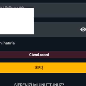 Tarabet387 Bahis Sitesi Hesabım Bloke Edildi