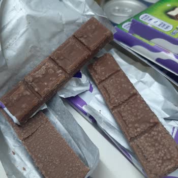 Milka Milkinis Bozuk Çikolata