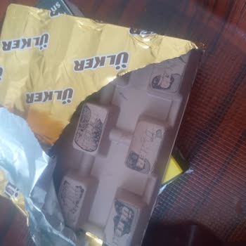 Aldığım Ülker Çikolata Bayat Çıktı.