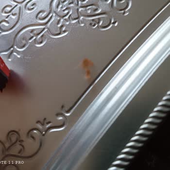 Çikolatanın İçinden Bez Parçasına Benzer Bir Şey Çıktı A101