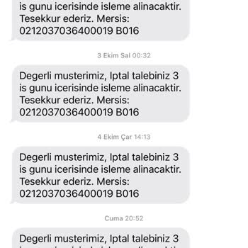 Watsons Ücret İademi 15 Gündür Oyalayıp Yatırmıyorlar