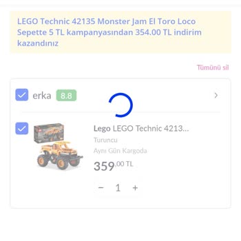Pazarama 5 TL Kampanyası