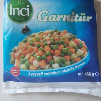 Şok Marketler Garnitür İçerisinde Böcek Şikayeti