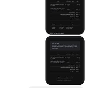 Mama Plus Sipariş Ve İlgisizlik