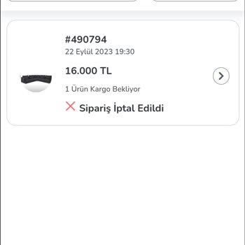 Dekopasaj Paramı Alıp, 21 Gün Bekletip, Ürün Başkasına Satılmış Dediler.