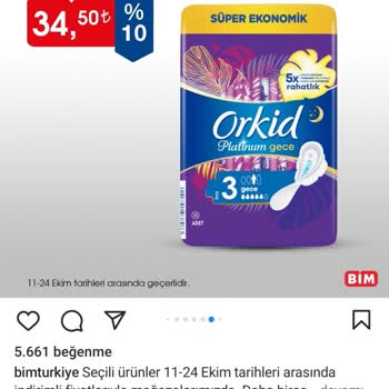 BİM Eski Katalog Yayınlamaları