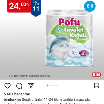 BİM Eski Katalog Yayınlamaları