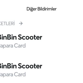 BinBin Ceza Sistemi Hakkında.