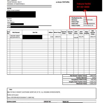 International Bilişim " Yetkili Servis " Mağduriyeti