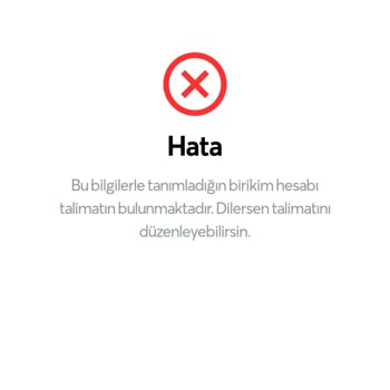 Papara'nın Cashbank Hesabından Para Aktarımı Sorunu