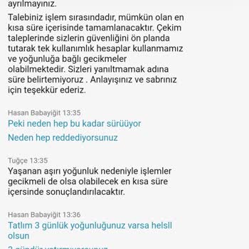 Trend Group Sitede Param Kaldı