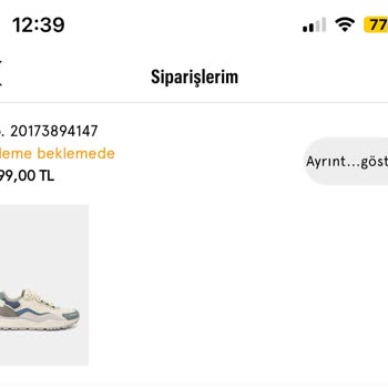 Pull & Bear Ödeme Ve Müşteri Temsilcisi Çözümsüzlüğü
