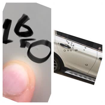 Sıfır 2023 1.4 Fiat Egea Cross Boyalı Hatalı (Çapaklı) Kusurlu Ayıplı