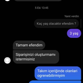Minicababys (Instagram) Parayı Alıyor Ne Ürün Var Ne Para İade