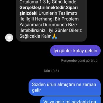 Minicababys (Instagram) Parayı Alıyor Ne Ürün Var Ne Para İade