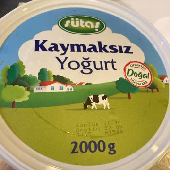 Sütaş Yoğurtlarının Kıvamı Bozuk Gibi