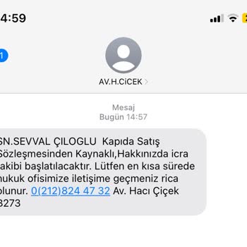 Anda İhtiyaç ve Tüketim Maddeleri A***** H*** Ç****