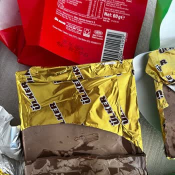 Migros'tan Aldığım Ülker Çikolatalar Bozulmuş Çıktı