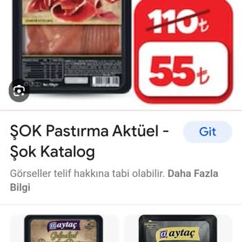 Şok Marketler Reklamı Olan Ama Bulunamayan Ürünleri