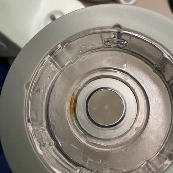 Kiwi Home Kiwi Marka Bebek Mama Hazırlama Cihazı Paslanma Sorunu