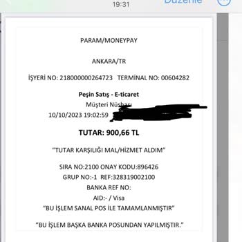 A101 Kopyalanan Sahte Satış Sitesi