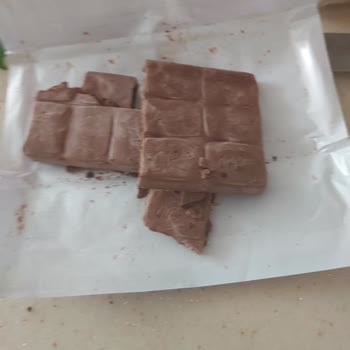 Milka Oreo'lu Çikolata Bozuk Ürün