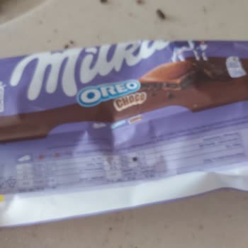 Milka Oreo'lu Çikolata Bozuk Ürün