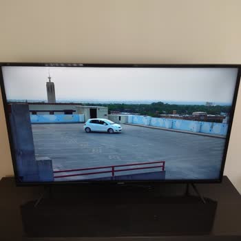 Vestel TV Ekranında Yatay Yeşil Çizgiler Var.