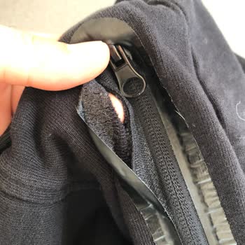 Zara Sweatpants Ripped After A Few Washes