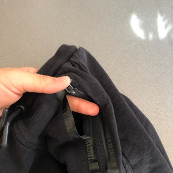 Zara Sweatpants Ripped After A Few Washes