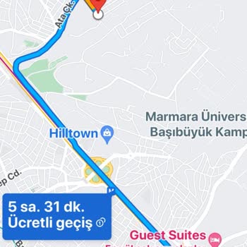 Poor Vodafone Network Coverage in Newly Opened Haydar Aliyev KYK Student Dorm