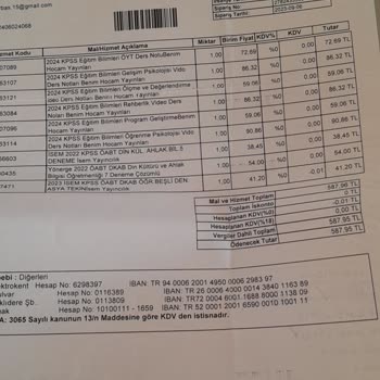 İndeks Kitap Eksik Ürün Gönderimi