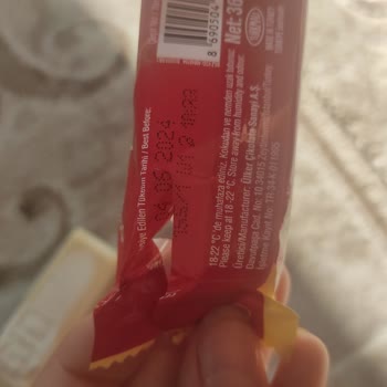 Ülker Tarihi Geçmemiş Ama Kötü Olmuş