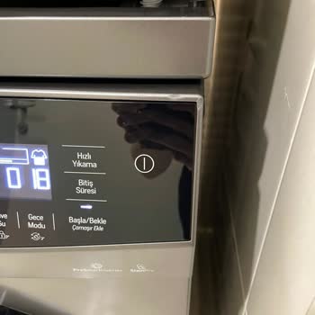 Arçelik Çamaşır Makinesi Kasa Değişimi Sonrası Sorunları