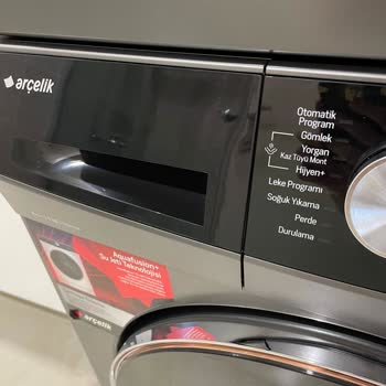 Arçelik Çamaşır Makinesi Kasa Değişimi Sonrası Sorunları