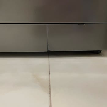 Arçelik Çamaşır Makinesi Kasa Değişimi Sonrası Sorunları