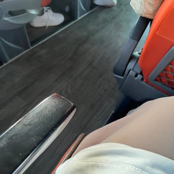 Otobüs Yolculuğu Uludağ Turizm Cips Yemek Yasakmış