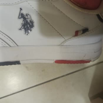 U. S. Polo Assn. Ayakkabı Üç Günde Kullanılmaz Hale Geldi Değişim Yapmıyorlar