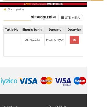 YKMkitap YKM Kargom Gelmedi