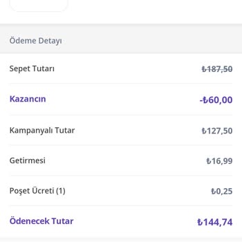 Getir İn Sorumsuzluğu Ve Yaşattığı Mağduriyet.