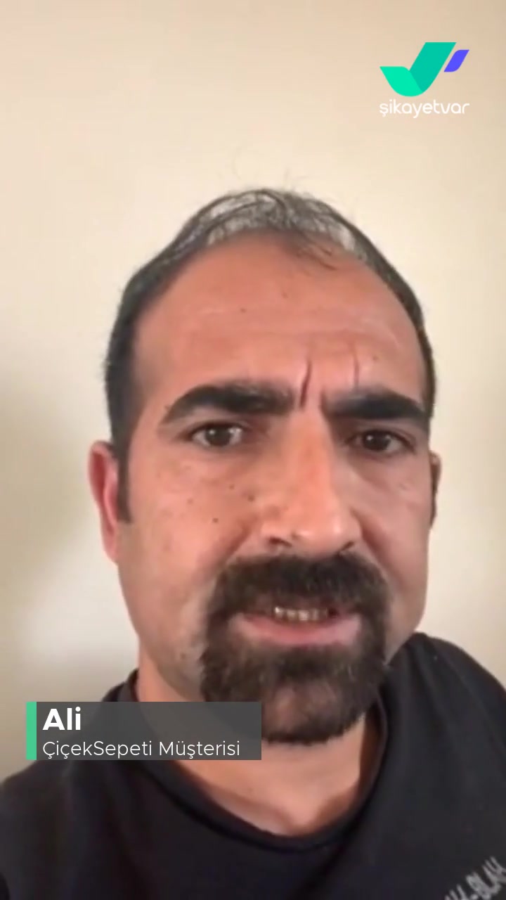 Çiçek Sepeti Olmayan Ürünü Satıp, Alakasız Ürün Gönderiyor! videonun kapak resmi