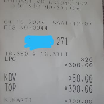 Aygaz Otogaz 100 TL Hediye Yalanı