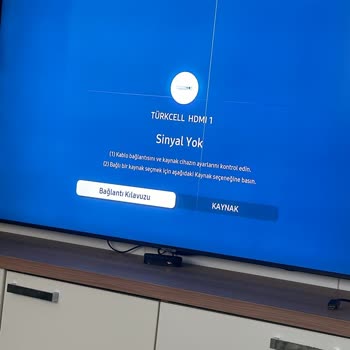 Samsung 58tu7000 Panel Sorunu