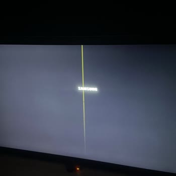 Samsung 58tu7000 Panel Sorunu