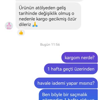 Modayakamoz Ürün Siparişi Ve Ödeme Sorunu